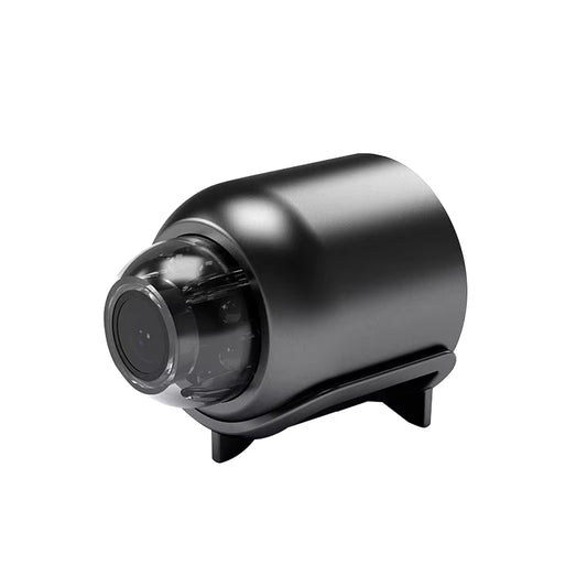 Stealthguard X5 Mini: Smart Wifi Camera with Sound Detection & App Control